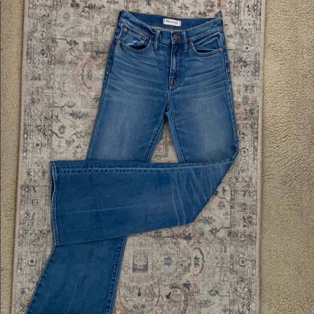 Madewell Flea Market Flare